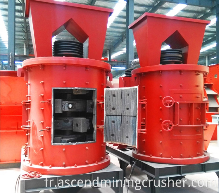 Vertical Shaft Impact Crusher 4